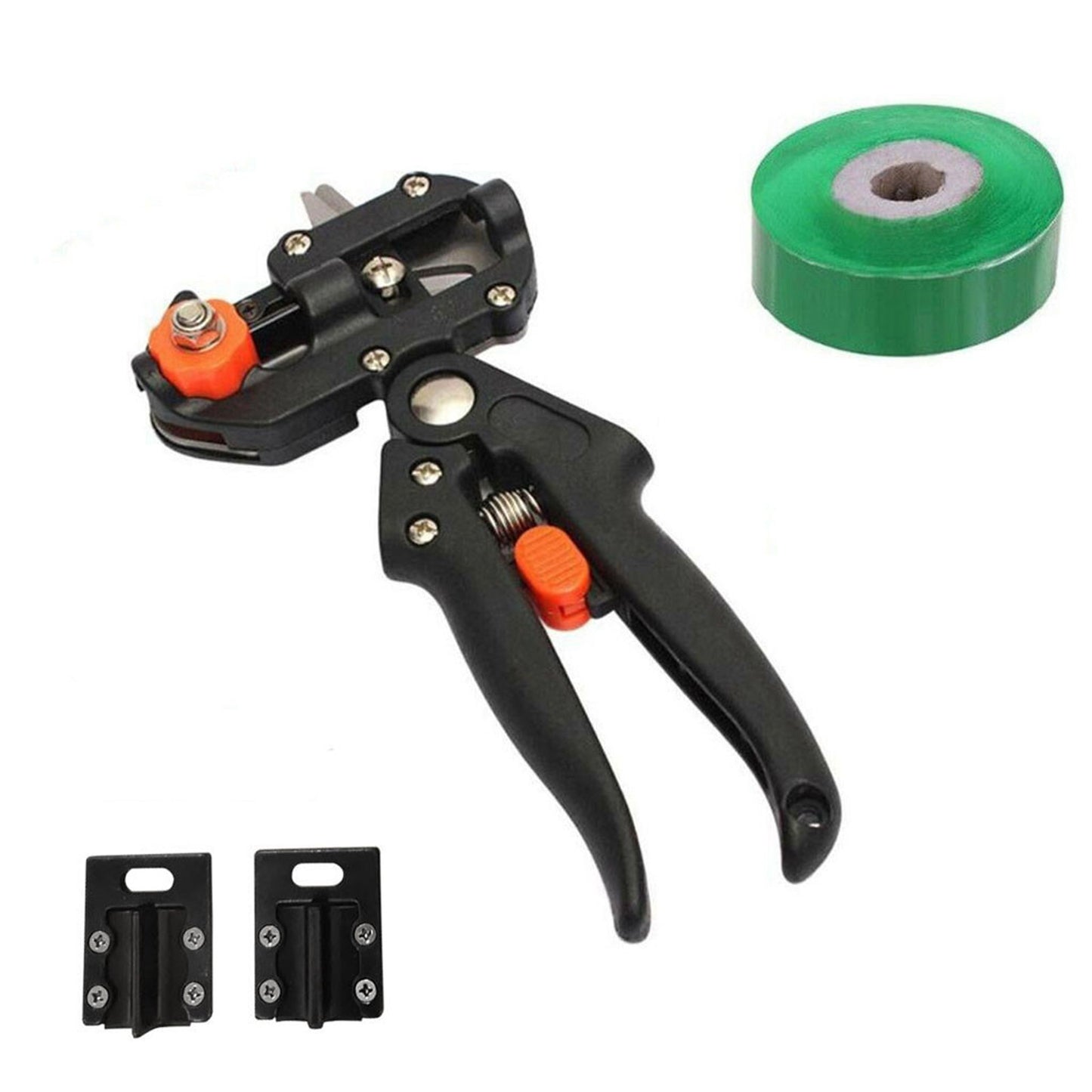Garden Nursery Fruit Tree Pruning Shears Scissor Grafting Cutting Tools Sets