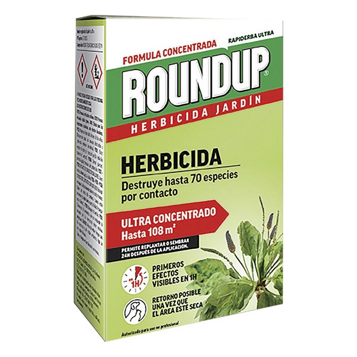 Herbicide Massó Ecological 250 ml-0