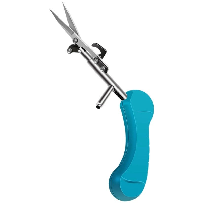 Mini Scissors Lightweight Small Picking Shears Pruning Shears Stainless Steel Fruits And Flowers Shears