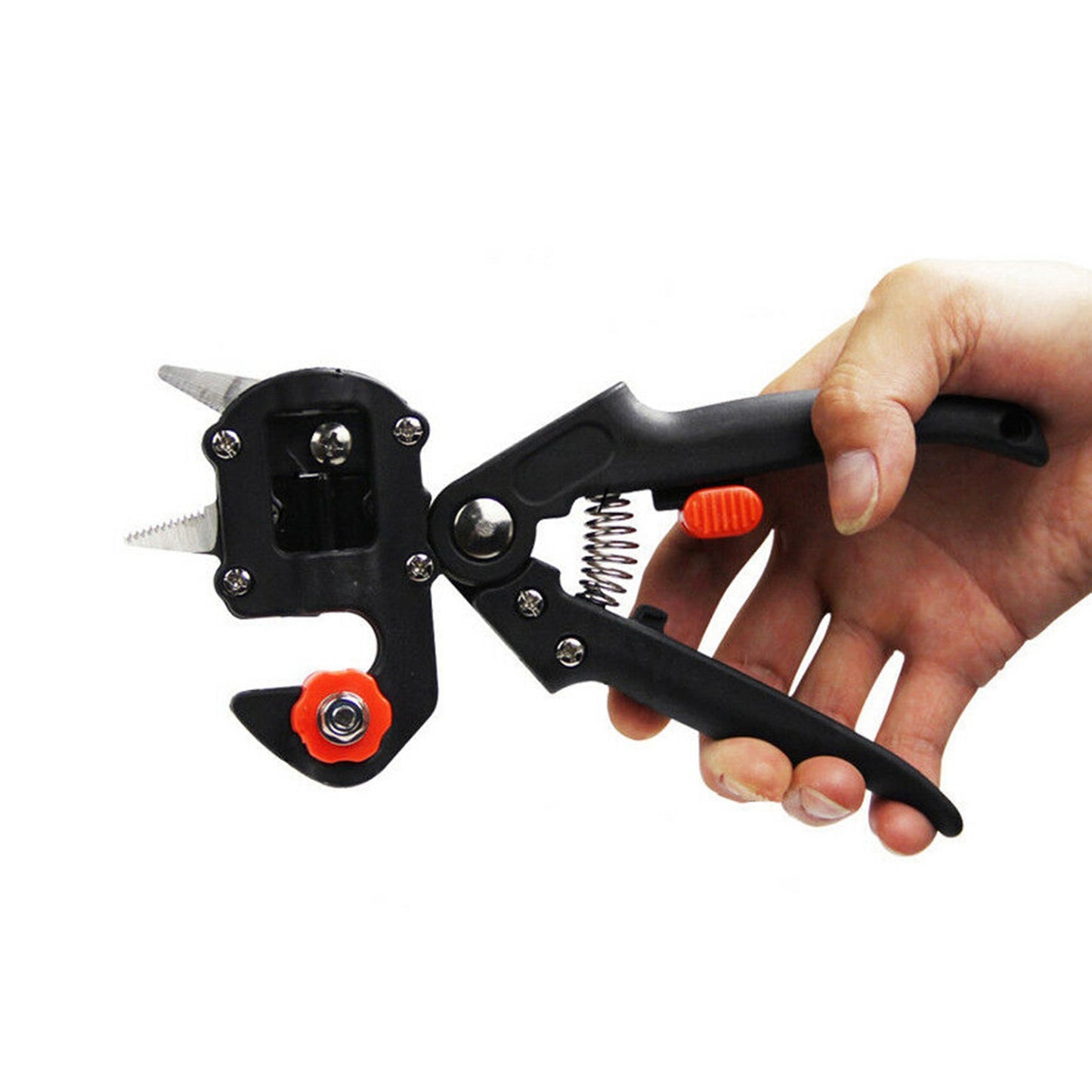 Garden Nursery Fruit Tree Pruning Shears Scissor Grafting Cutting Tools Sets