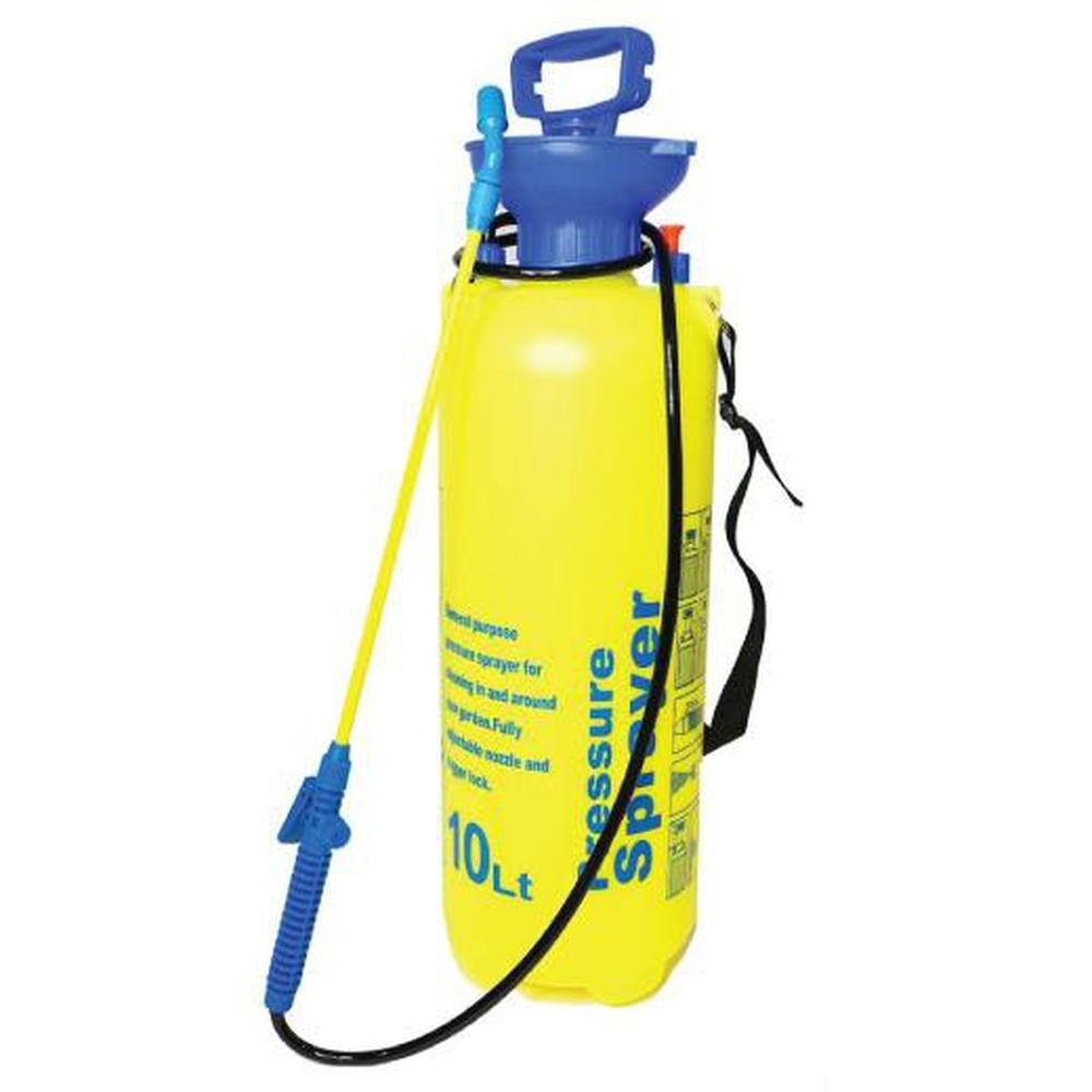 Pressure Sprayer Pumps Range - Garden Weed Herbicide Pesticide Liquids Spray-1