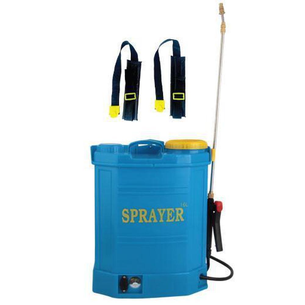 Pressure Sprayer Pumps Range - Garden Weed Herbicide Pesticide Liquids Spray-2