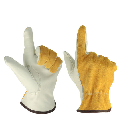 Gardening work labor insurance gloves