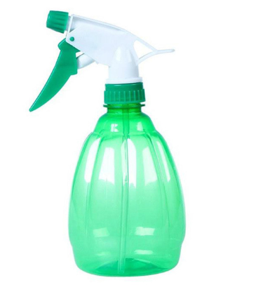 Multi-function spray water bottle empty garden watering fertilizer watering flower living room plant sprinkler
