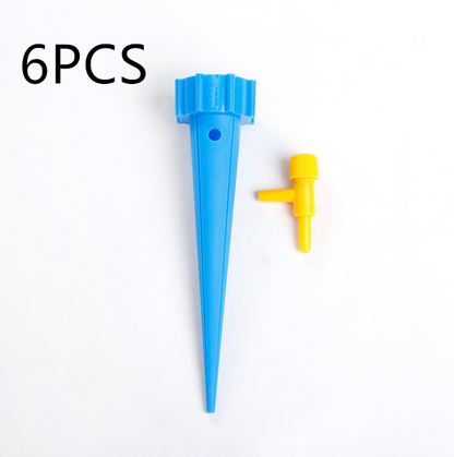 Plant Watering Automatic Dripping Water Spikes Taper Drip Irrigation System