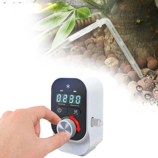 Smart Garden Timer Drip Watering Automatic Controller Watering Irrigation System Devices For Irrigation Watering Plants