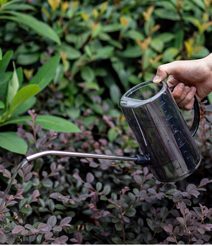 Watering Cans New Plastic Watering Cans Garden Spout Long-Nosed Watering Cans