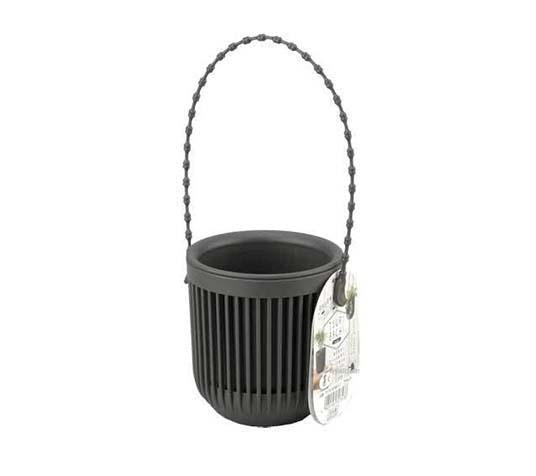 Hanging flower green plant pot flower stand hanging basket