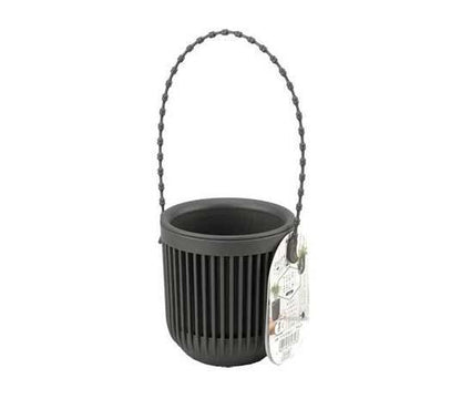 Hanging flower green plant pot flower stand hanging basket
