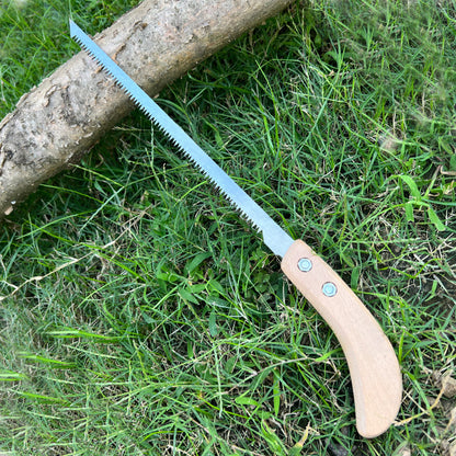 Small Hand Saw Garden Wall Plastic Handle