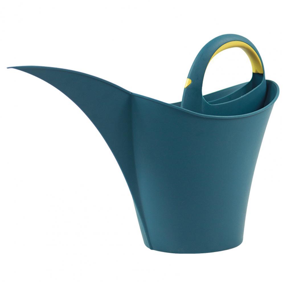 Watering Flower Watering Can Long Mouth Plastic Thickening Sprinkler