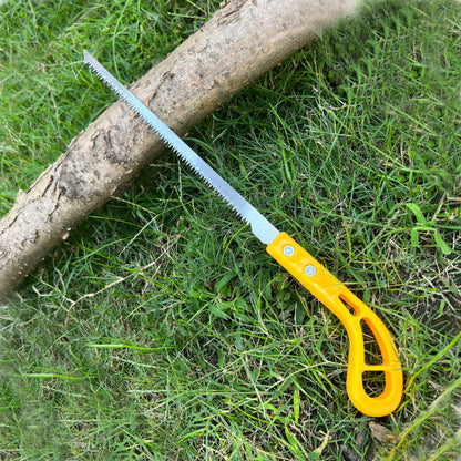 Small Hand Saw Garden Wall Plastic Handle