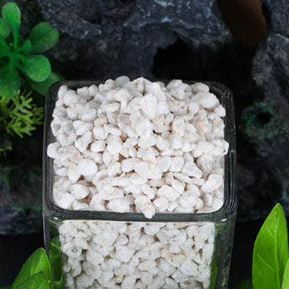 Horticultural Perlite Granules Flower Cultivation Substrate