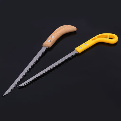 Small Hand Saw Garden Wall Plastic Handle