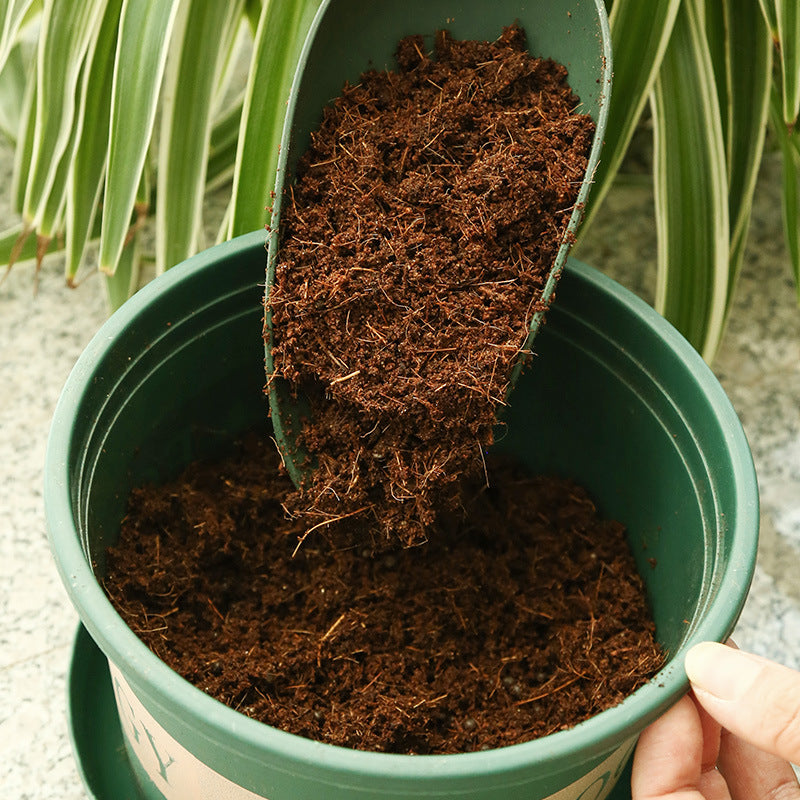 Nutrient Soil Desalted Coconut Brick