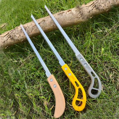 Small Hand Saw Garden Wall Plastic Handle